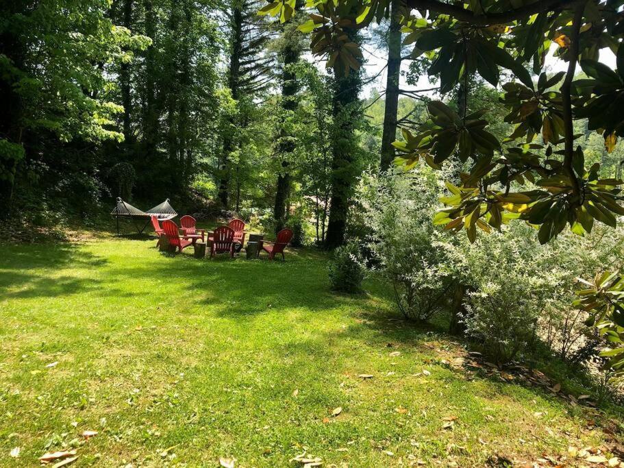 Cabin At The Cove At Watauga Lake Butler Extérieur photo