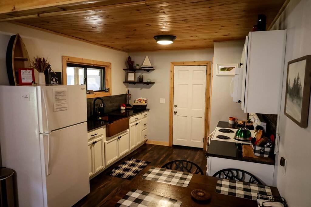 Cabin At The Cove At Watauga Lake Butler Extérieur photo
