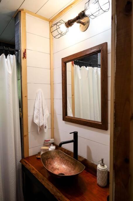 Cabin At The Cove At Watauga Lake Butler Extérieur photo