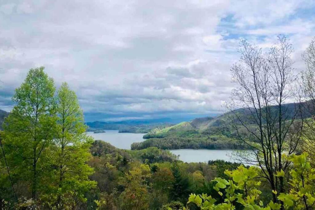 Cabin At The Cove At Watauga Lake Butler Extérieur photo
