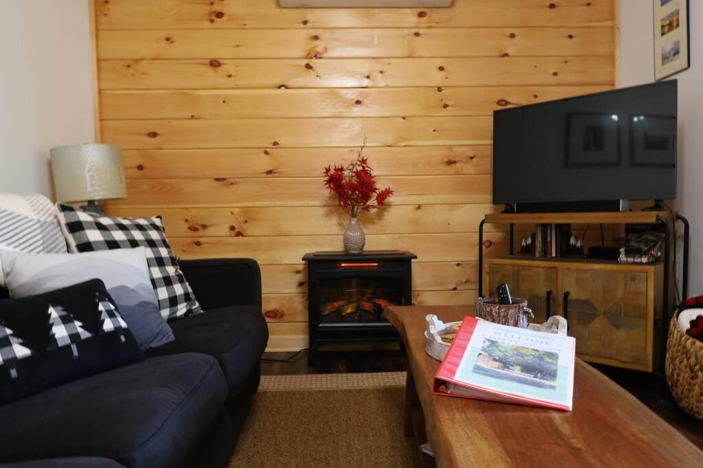Cabin At The Cove At Watauga Lake Butler Extérieur photo