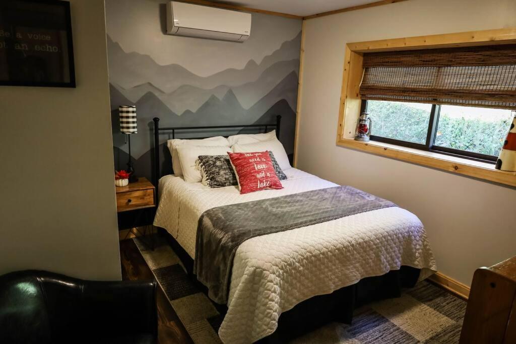 Cabin At The Cove At Watauga Lake Butler Extérieur photo